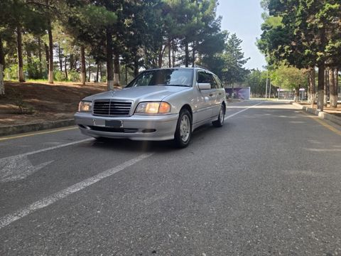 Mercedes C 180, 1.8 L, 2000 il, 253 248 km — Xırdalan