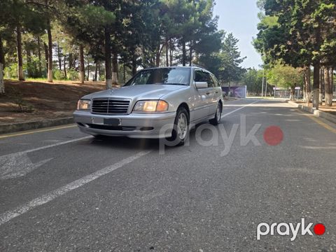 Mercedes C 180, 1.8 L, 2000 il, 253 248 km
