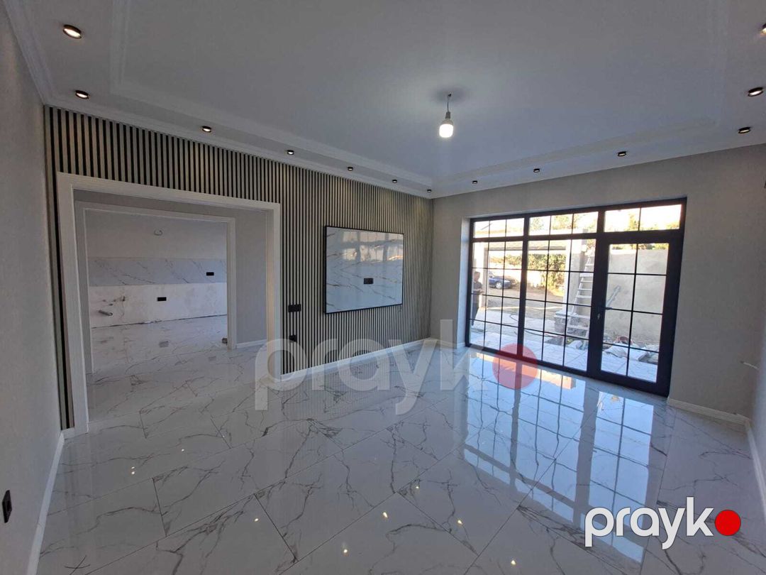 Satılır 3 otaqlı həyət evi/bağ evi 90 m² — Ev, villa, Bakı (6)