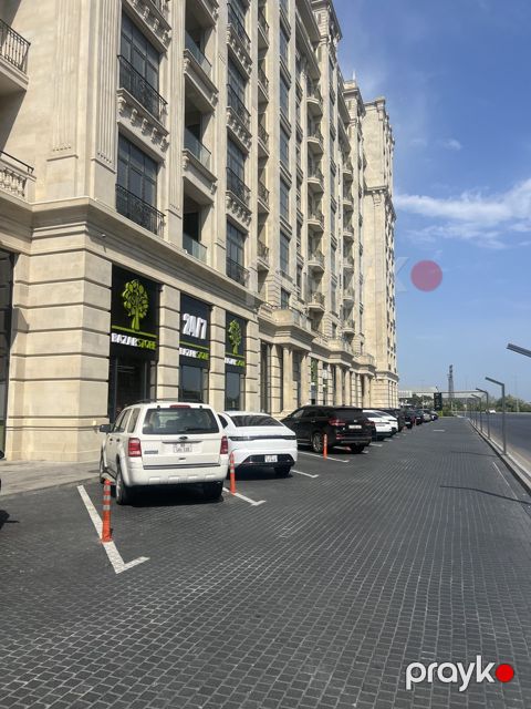 Satılır 3 otaqlı yeni tikili 153 m²