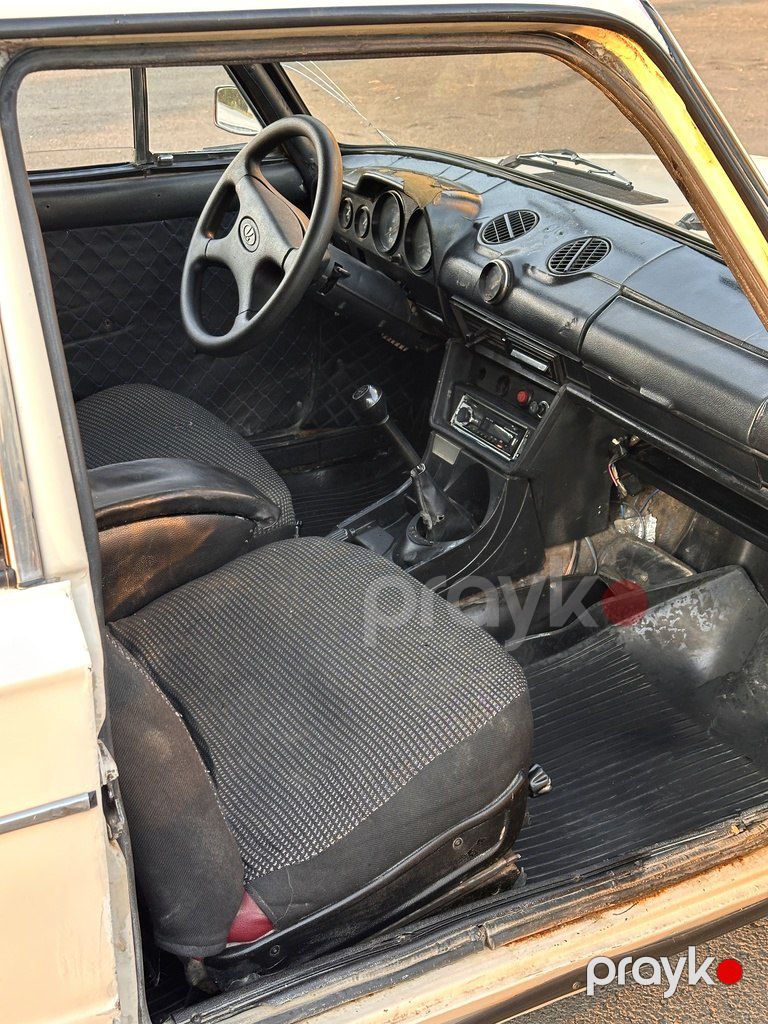 Lada (VAZ) 2106, 1.3 L, 1985 il, 28 028 km — Avtomobillər, Gəncə (11)