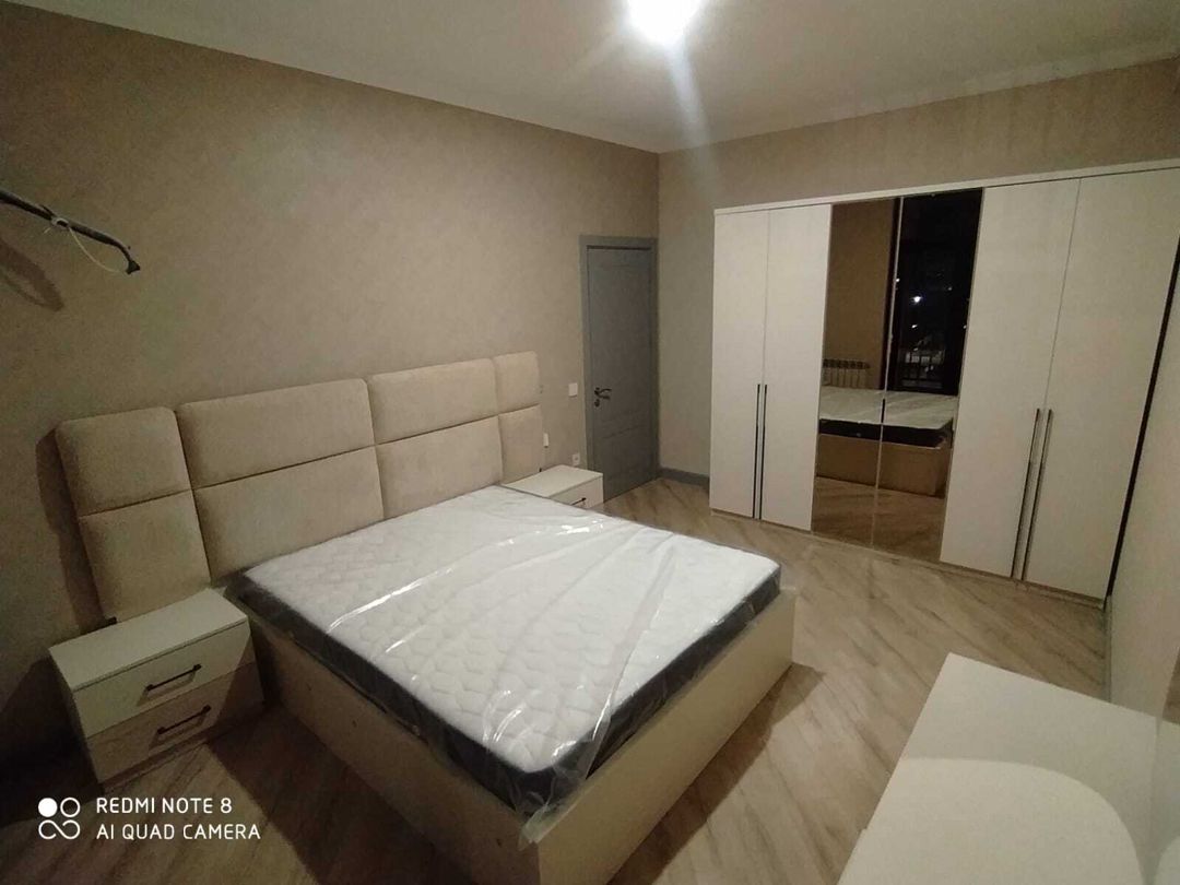 İcarəyə verilir 2 otaqlı yeni tikili 87 m² — Mənzil, Bakı (3)