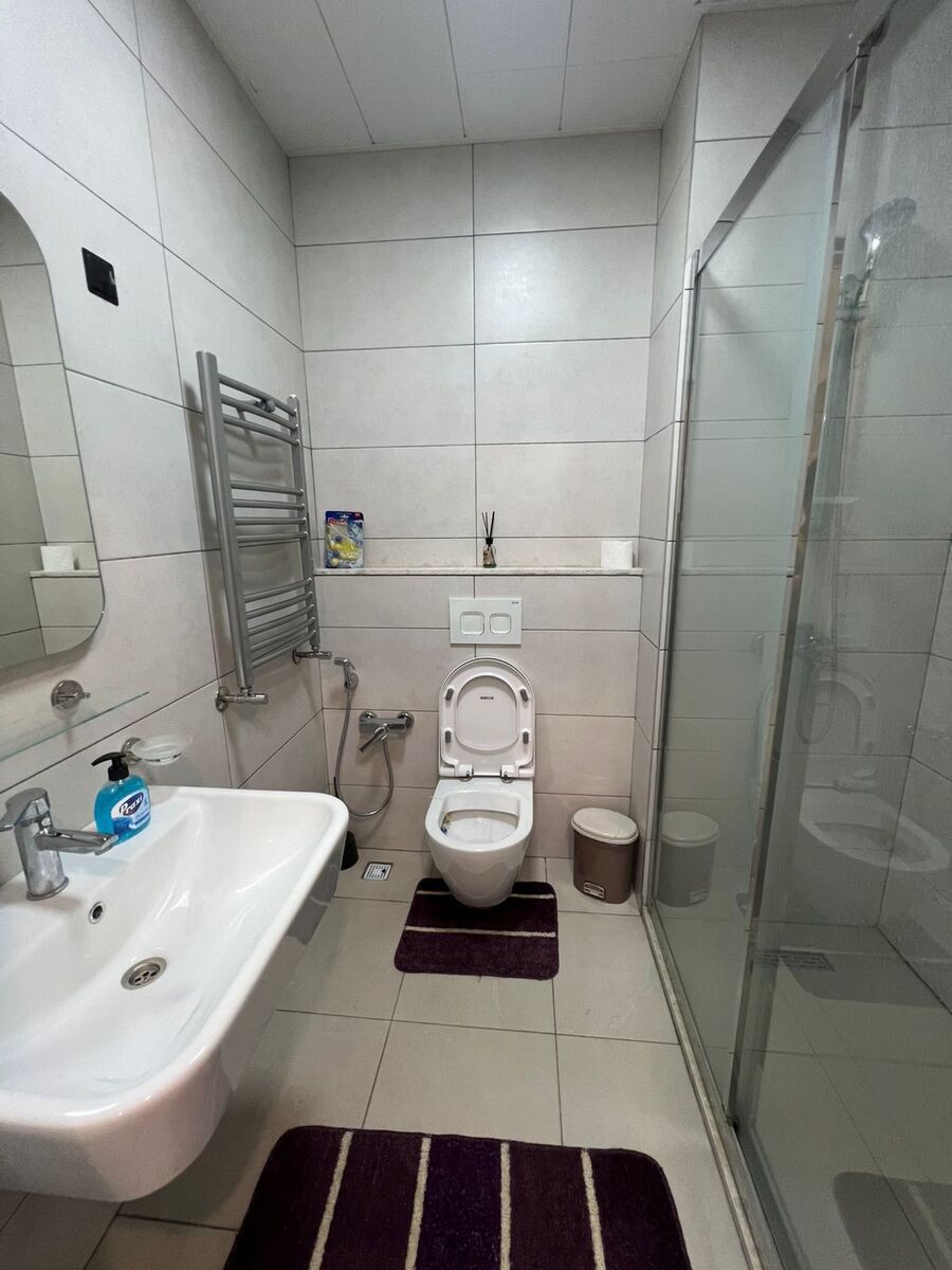 Satılır 3 otaqlı yeni tikili 80 m² — Mənzil, Bakı (12)