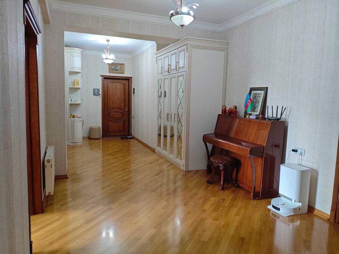 Satılır 3 otaqlı yeni tikili 158 m² — Mənzil, Bakı (10)