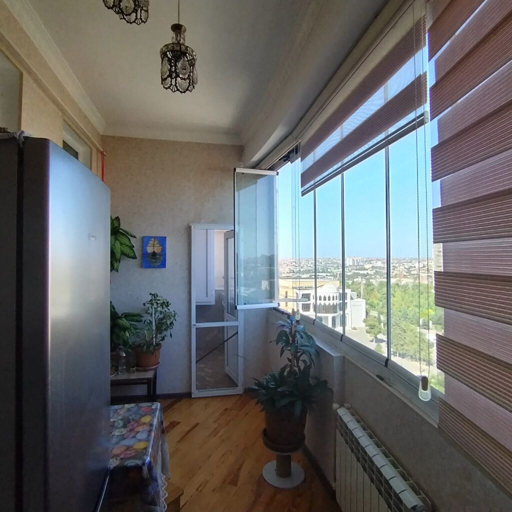 2 otaqlı, Yeni tikili, 60 kv. m — Mənzil, Bakı (10)