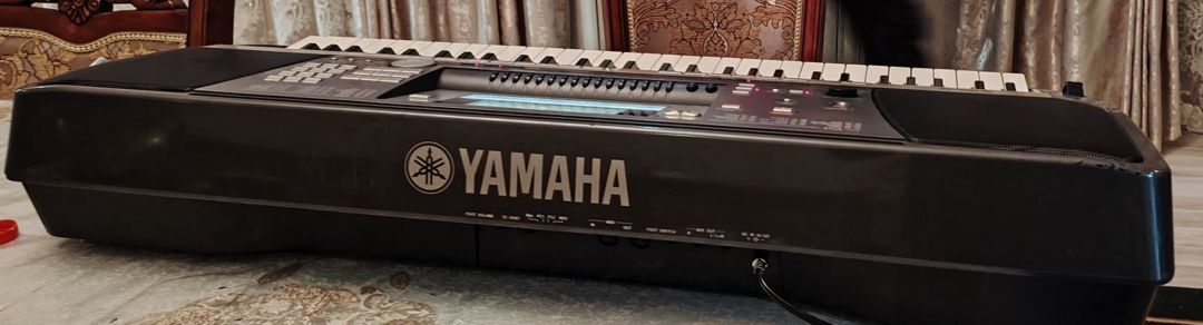 Sintezator Yamaha PSR 640 — Musiqiə alətləri, İsmayıllı (4)