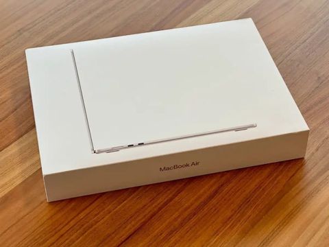 Apple MacBook Air 15-inch M3 8/512GB — Bakı
