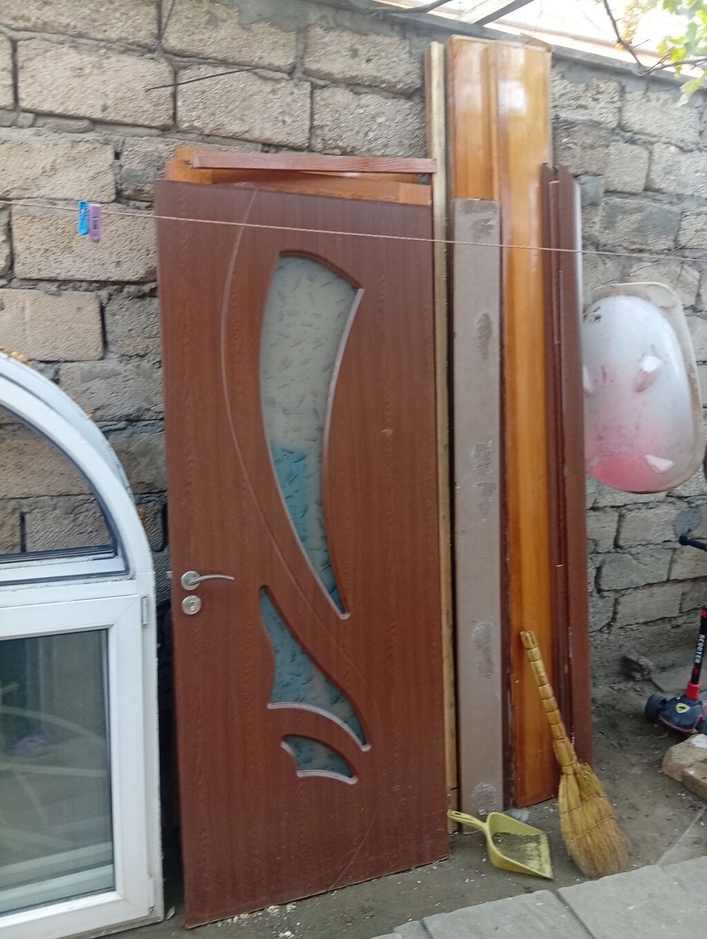 Olcileri var wekilde — Tikinti materialları, Bakı (2)