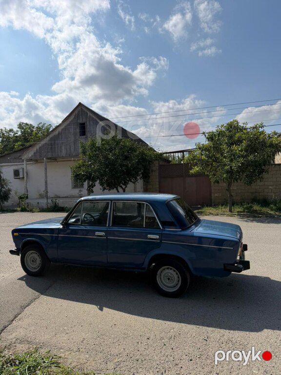 Lada (VAZ) 2106, 1.6 L, 1991 il, 14 484 km — Avtomobillər, Şəmkir (11)