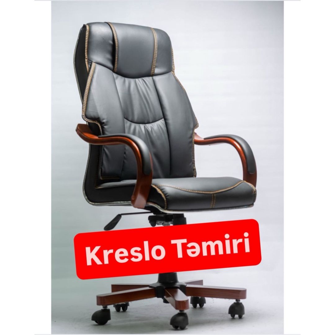 Kreslo təmiri — Mobilyaların montajı, təmiri və restavrasyonu, Bakı