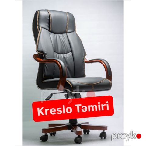 Kreslo təmiri — Bakı
