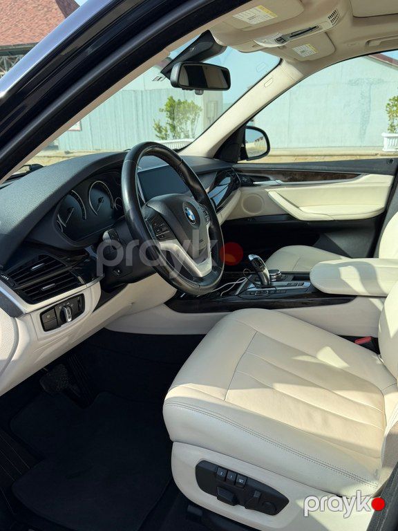 BMW X5, 3.0 L, 2016 il, 167 000 km — Avtomobillər, Bakı (8)