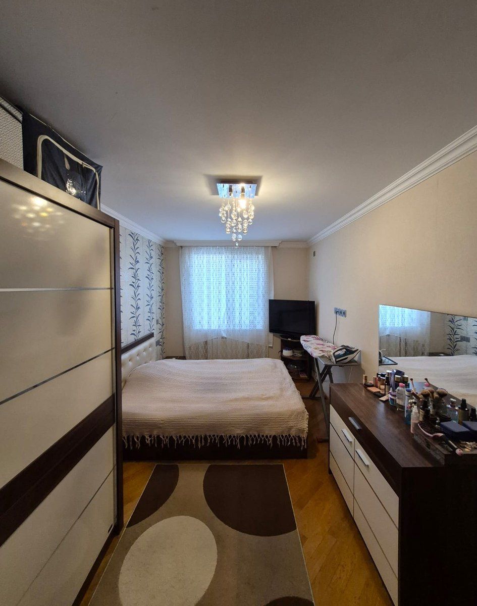 Satılır 3 otaqlı köhnə tikili 75 m² — Mənzil, Bakı (8)
