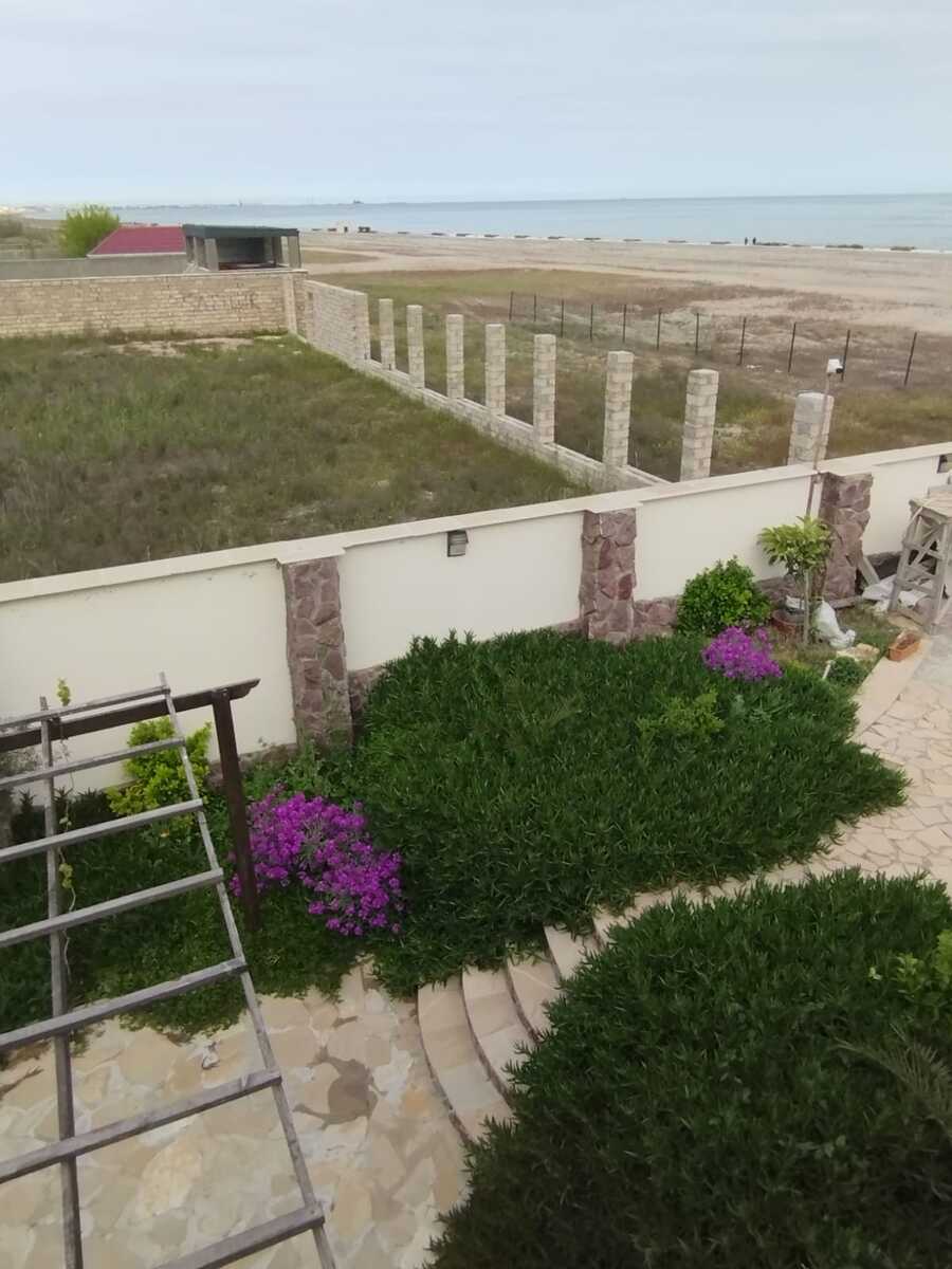 Satılır 6 otaqlı həyət evi/bağ evi 160 m² — Ev, villa, Bakı (4)