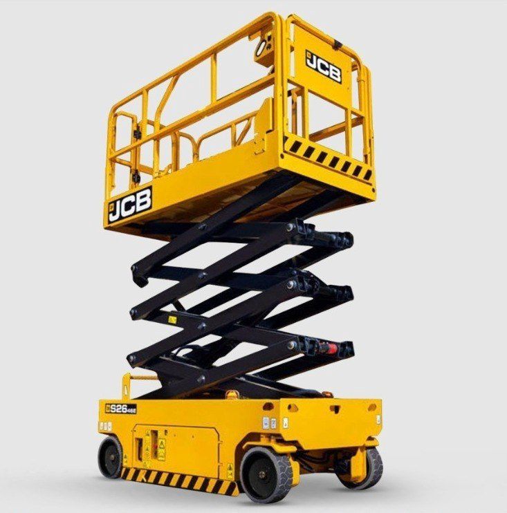 JCB S2646E elektrikli yük qaldıran, 2023 il — İnşaat texnikası, Bakı (2)