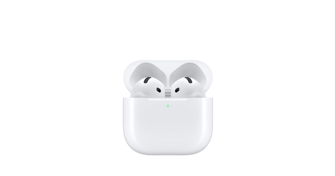 Apple AirPods 4 — Səs texnikası, Bakı (2)
