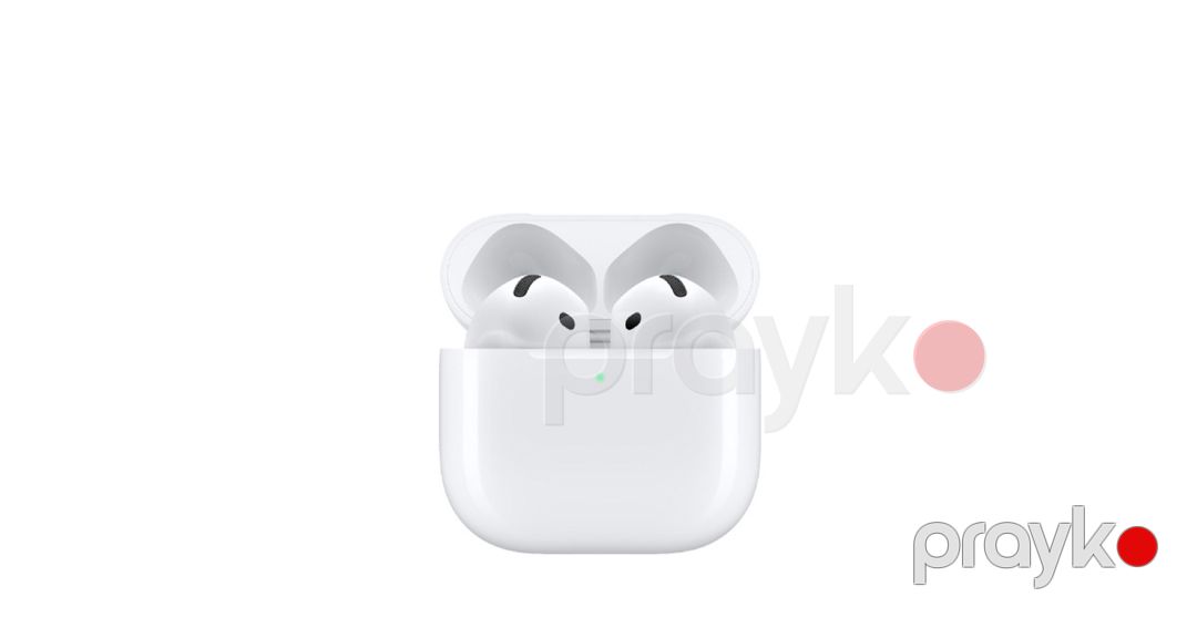 Apple AirPods 4 — Səs texnikası, Bakı (2)