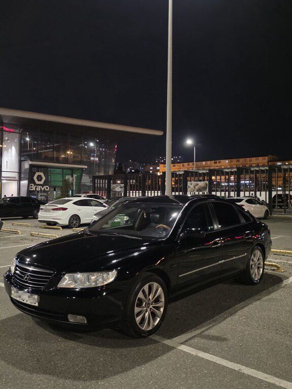 Hyundai Grandeur, 2.7 L, 2007 il, 262 500 km — Avtomobillər, Bakı (4)