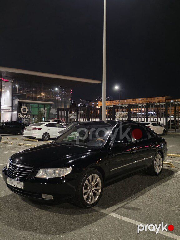 Hyundai Grandeur, 2.7 L, 2007 il, 262 500 km — Avtomobillər, Bakı (4)