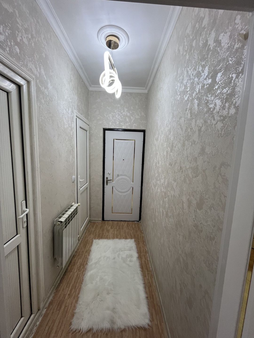 Satılır 2 otaqlı köhnə tikili 58 m² — Mənzil, Bakı (2)