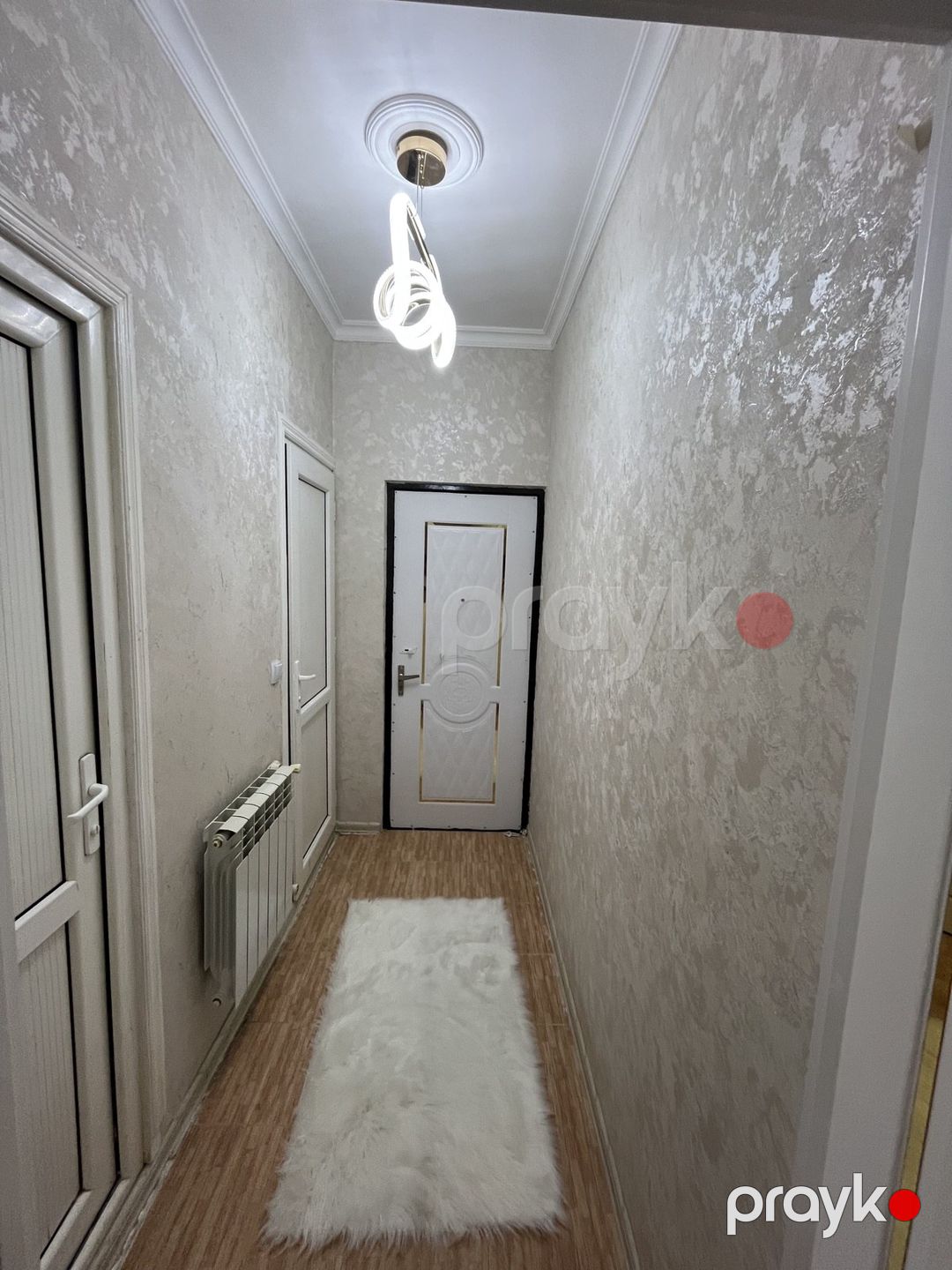 Satılır 2 otaqlı köhnə tikili 58 m² — Mənzil, Bakı (2)