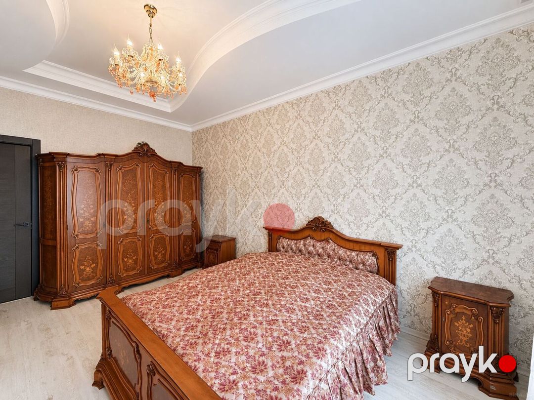 Satılır 4 otaqlı yeni tikili 212 m² — Mənzil, Bakı (7)