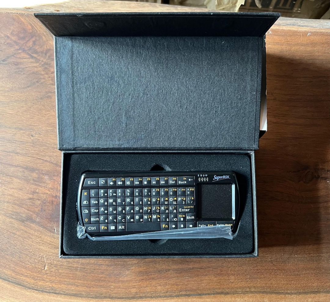 Wireless micro keyboard — Periferik cihazlar, Bakı (2)