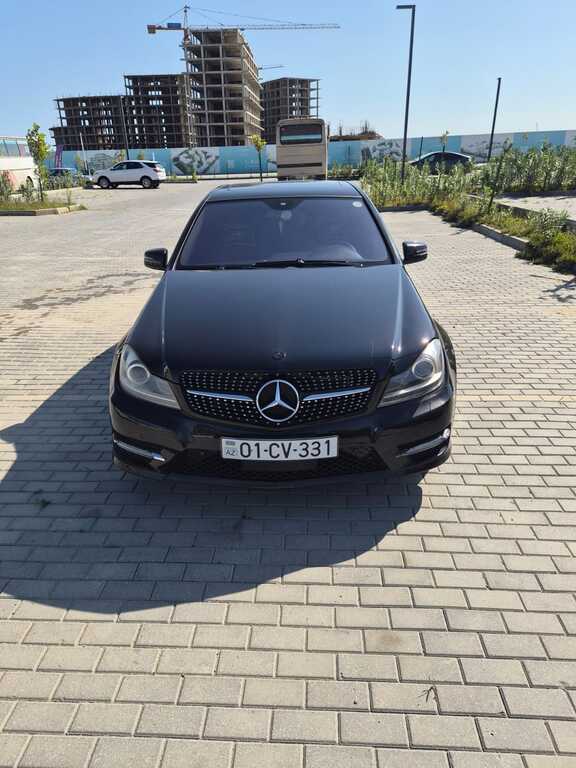 Mercedes C 300 4MATIC, 3.5 L, 2012 il, 300 000 km — Avtomobillər, Bakı (2)