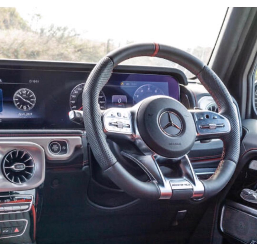 AMG sükanı — Ehtiyat hissələri və aksesuarlar, Bakı