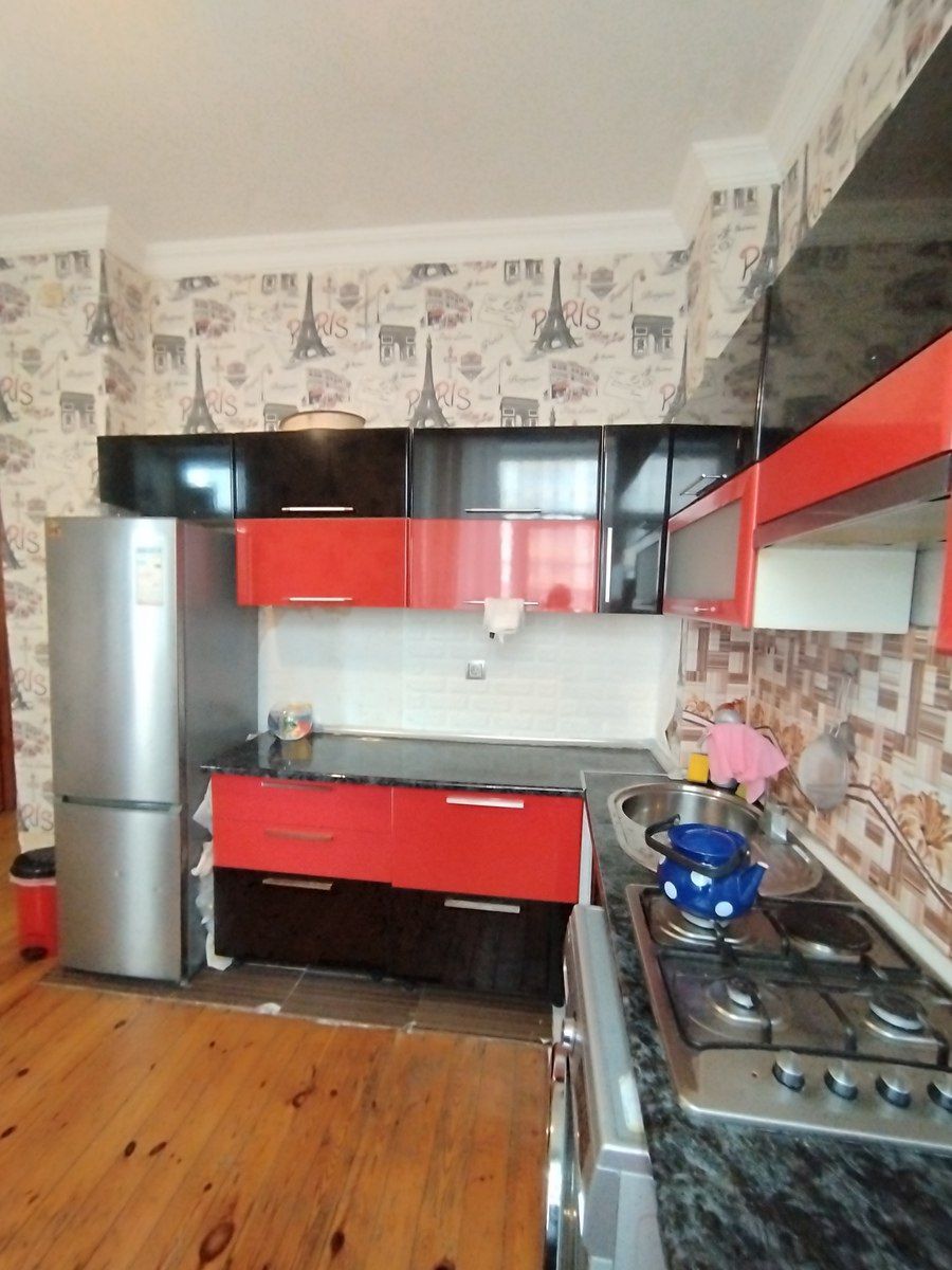 Satılır 2 otaqlı yeni tikili 75 m² — Mənzil, Bakı (12)