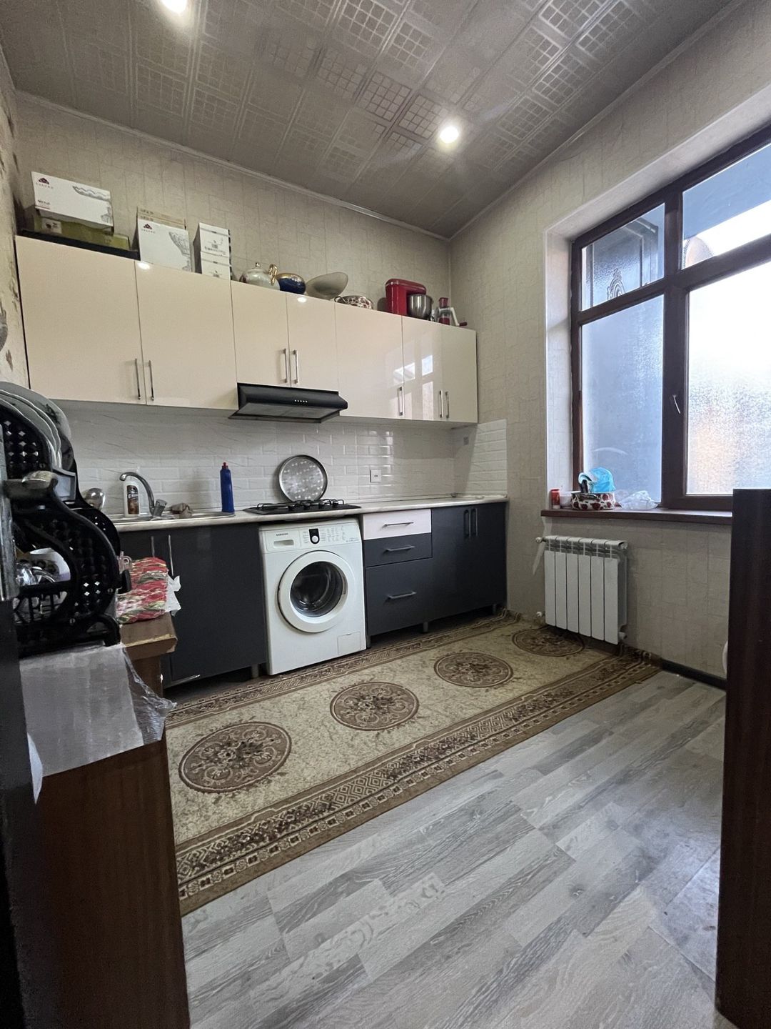 Satılır 4 otaqlı həyət evi/bağ evi 100 m² — Ev, villa, Bakı (7)