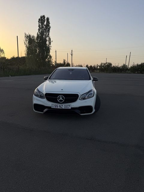 Mercedes E 350, 3.5 L, 2009 il, 340 000 km — Masallı