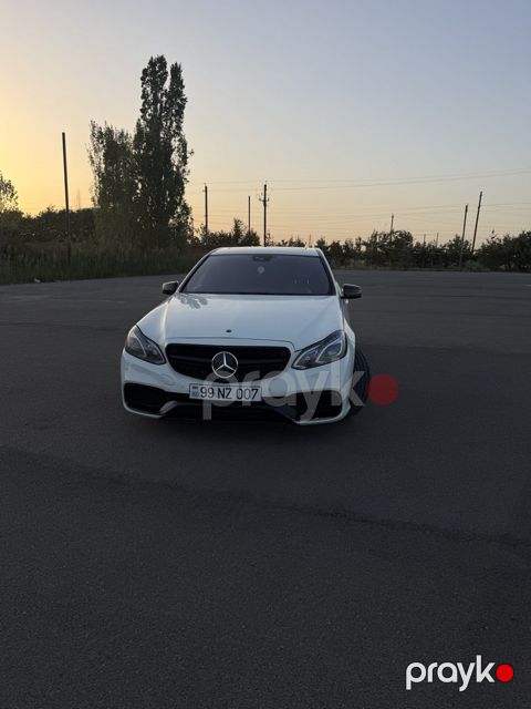 Mercedes E 350, 3.5 L, 2009 il, 340 000 km