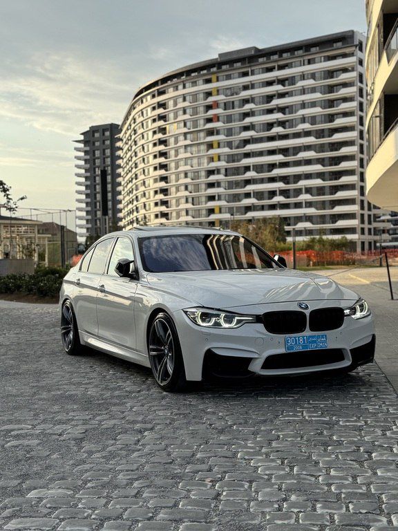 BMW 328, 2.0 L, 2016 il, 172 500 km — Avtomobillər, Bakı (2)