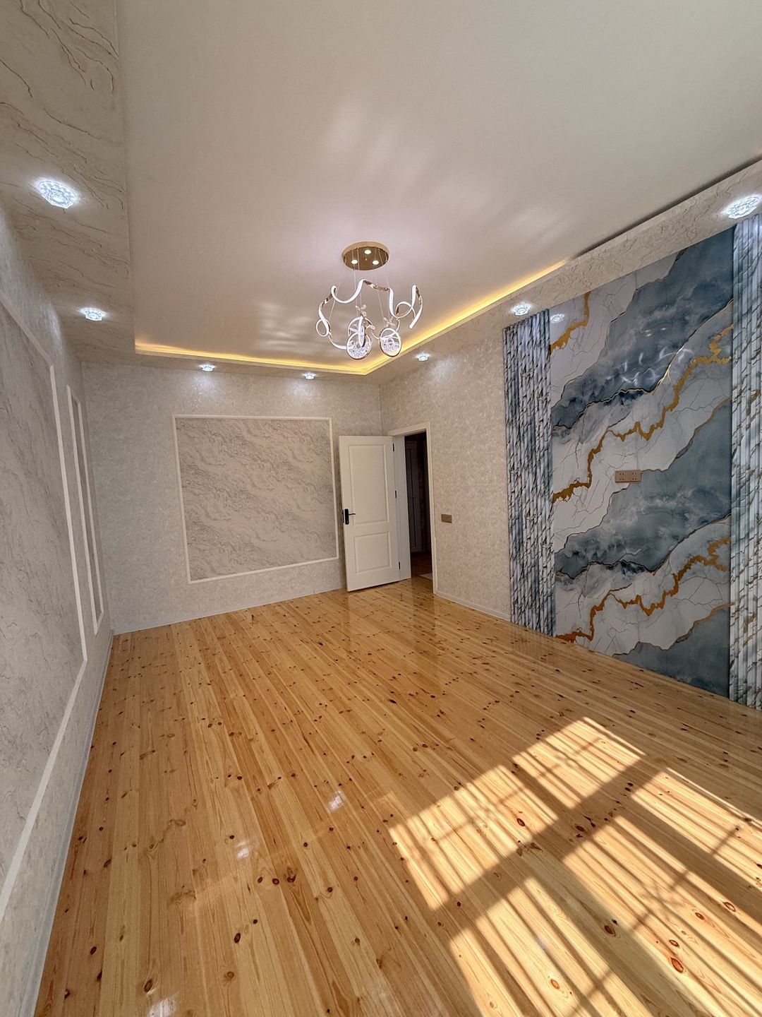 Satılır 3 otaqlı həyət evi/bağ evi 90 m² — Ev, villa, Bakı (3)