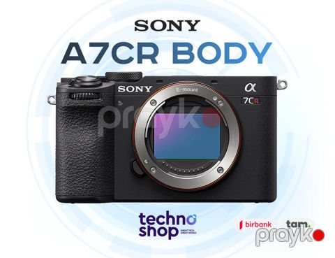 Sony A7CR Body