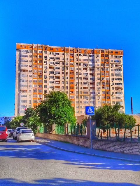 Satılır 3 otaqlı yeni tikili 84 m² — Bakı
