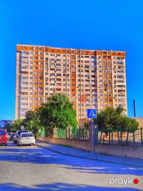 Satılır 3 otaqlı yeni tikili 84 m²