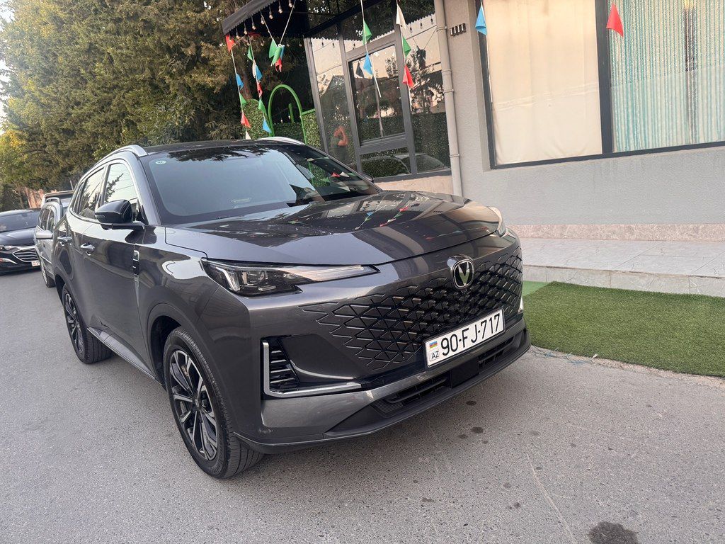 Changan CS 55 Plus, 1.5 L, 18.4 kWh, 2025 il, 20 500 km — Avtomobillər, Masallı (3)