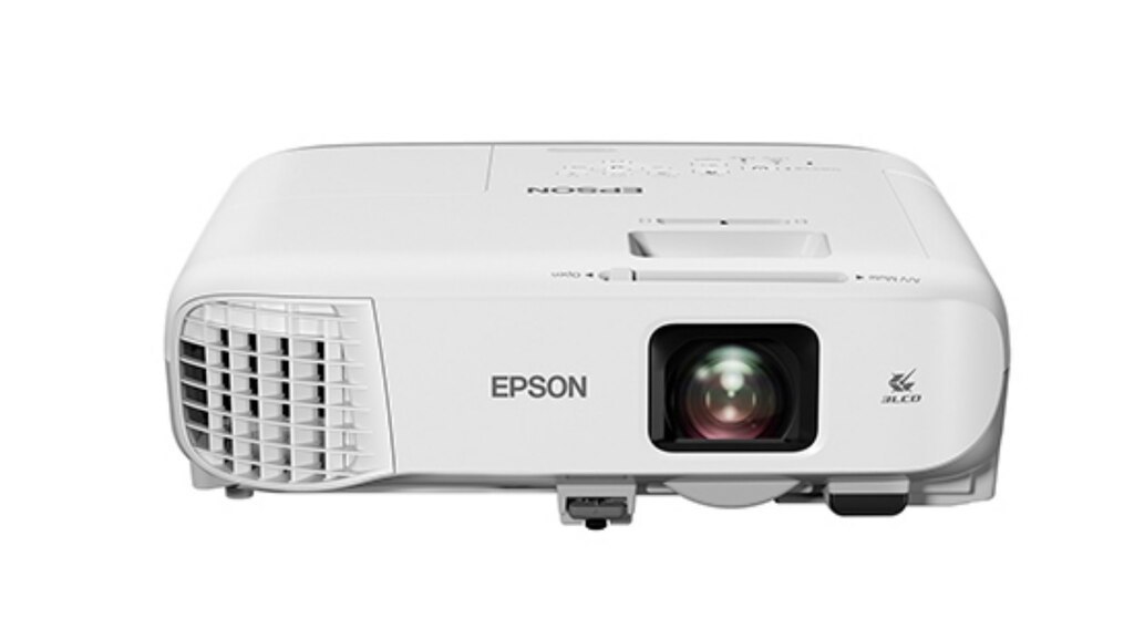 Proyektor "Epson EB 970" — Səs texnikası, Bakı (5)