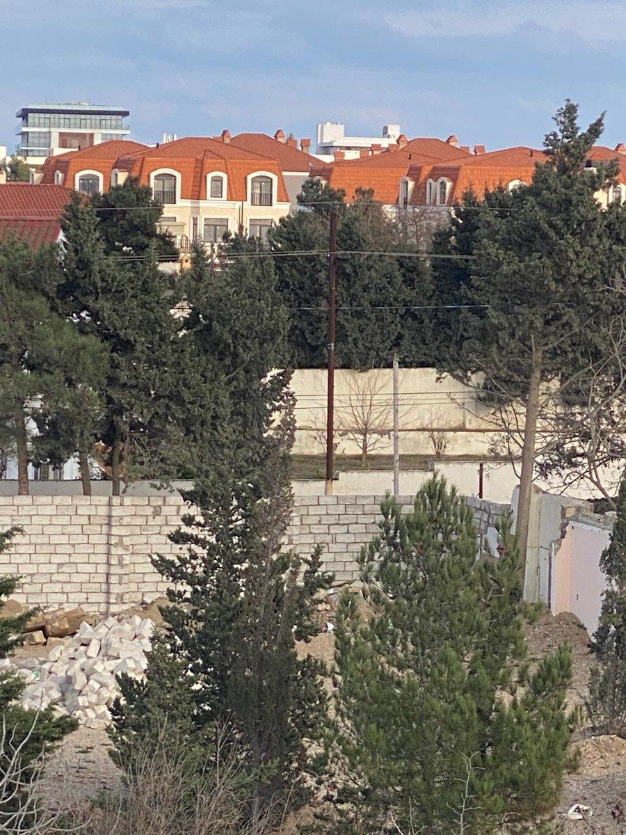 Satılır 4 otaqlı həyət evi/bağ evi 190 m² — Ev, villa, Bakı (4)