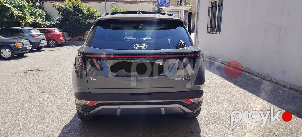 Hyundai Tucson, 1.6 L, 1.49 kWh, 2023 il, 56 000 km — Avtomobillər, Bakı (2)