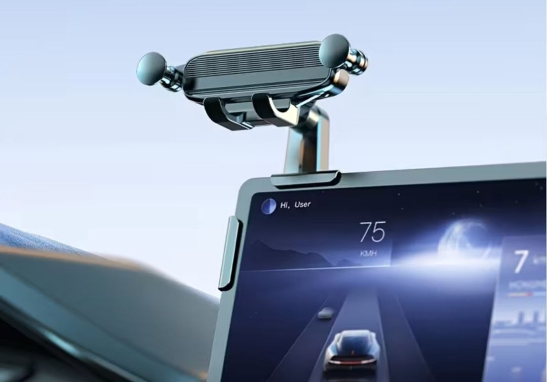 Car phone holder — Ehtiyat hissələri və aksesuarlar, Bakı (2)