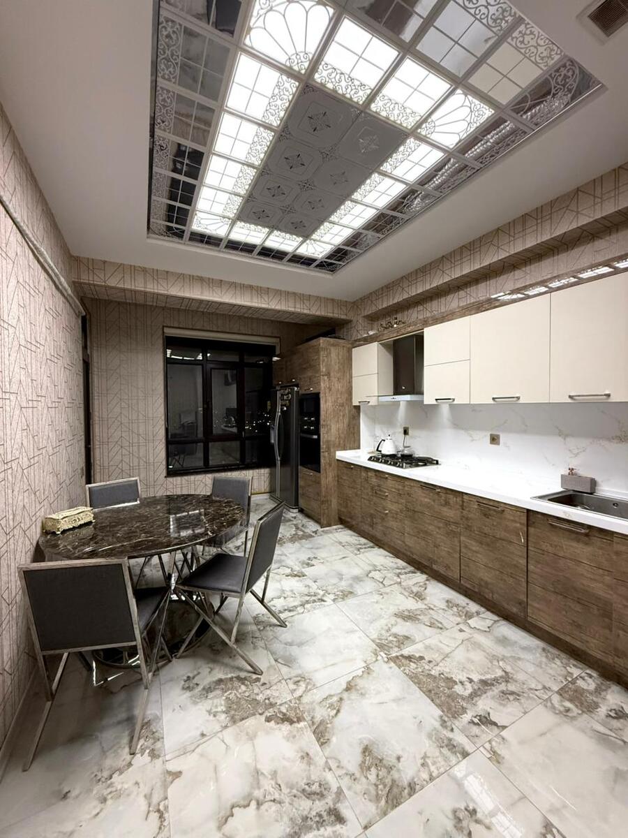 Satılır 3 otaqlı yeni tikili 116 m² — Mənzil, Bakı (6)