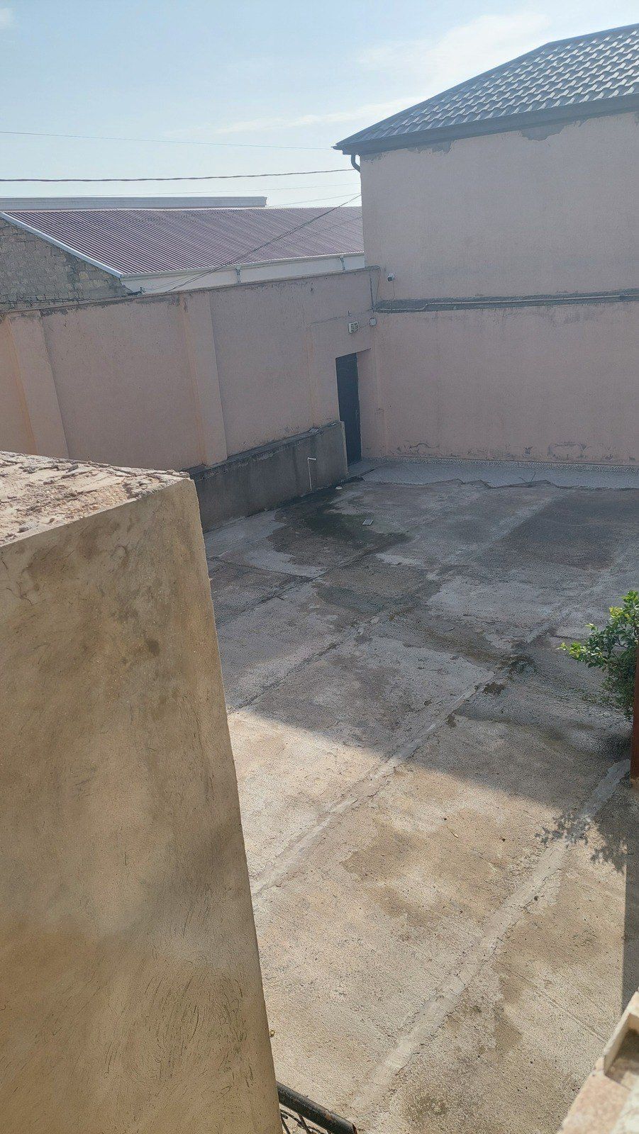 Satılır 4 otaqlı həyət evi/bağ evi 140 m² — Ev, villa, Bakı (9)