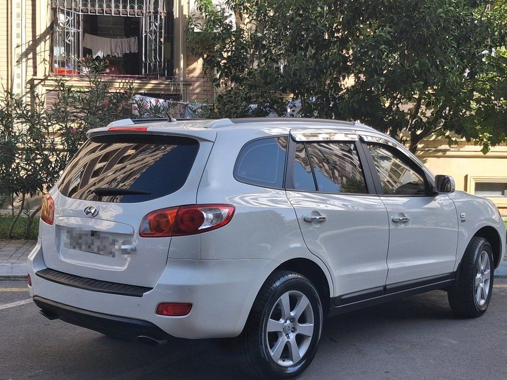 Hyundai Santa Fe, 2.0 L, 2009 il, 275 000 km — Avtomobillər, Bakı (4)
