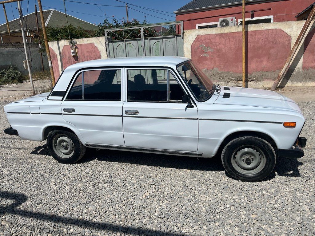 Lada (VAZ) 2106, 1.6 L, 1997 il, 50 000 km — Avtomobillər, Bakı (5)