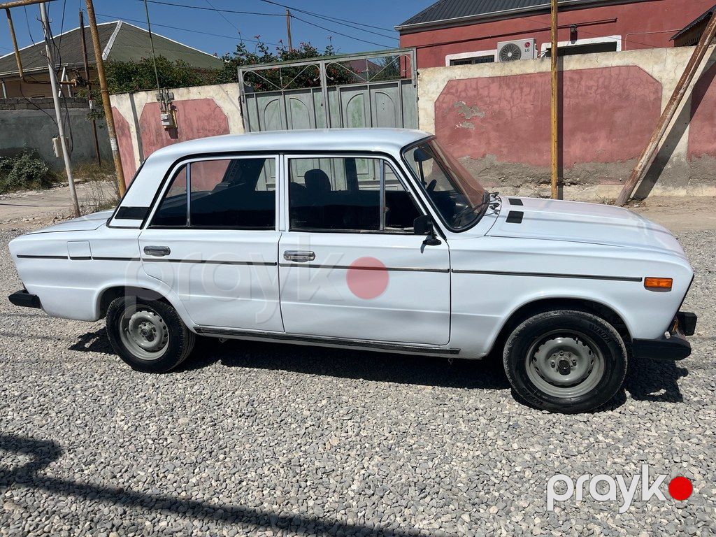 Lada (VAZ) 2106, 1.6 L, 1997 il, 50 000 km — Avtomobillər, Bakı (5)