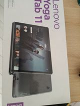 Lenovo Yoga Tab 11 planşet - 11 düym IPS displey – multimedia və oxu — Lenovo