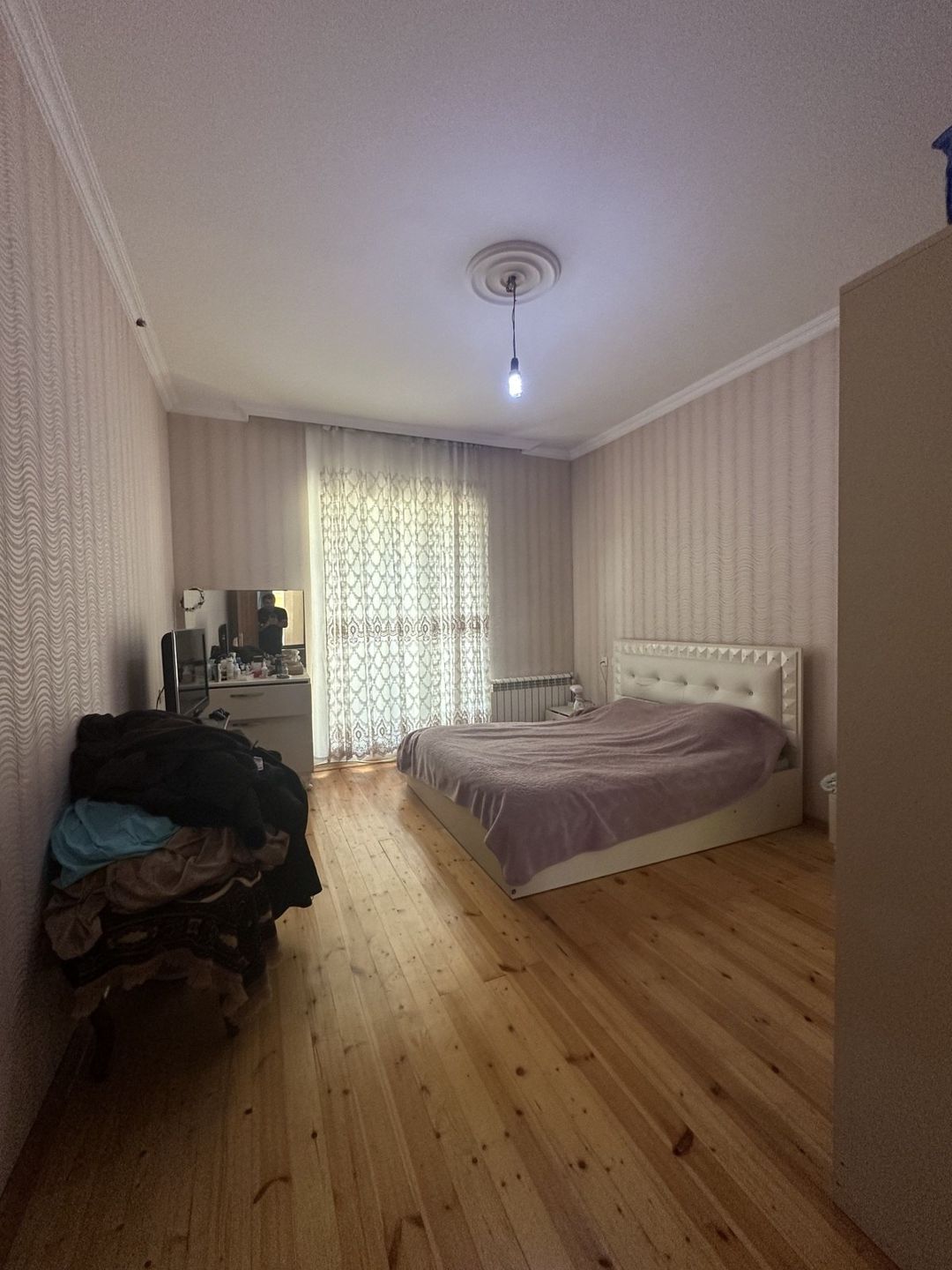 Satılır 6 otaqlı həyət evi/bağ evi 200 m² — Ev, villa, Bakı (5)